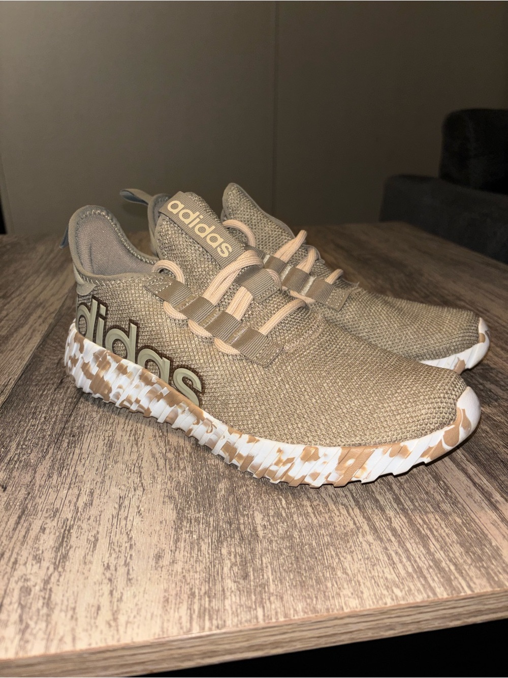 adidas Kaptir 3.0 "Magic Beige / Blanch Cargo"